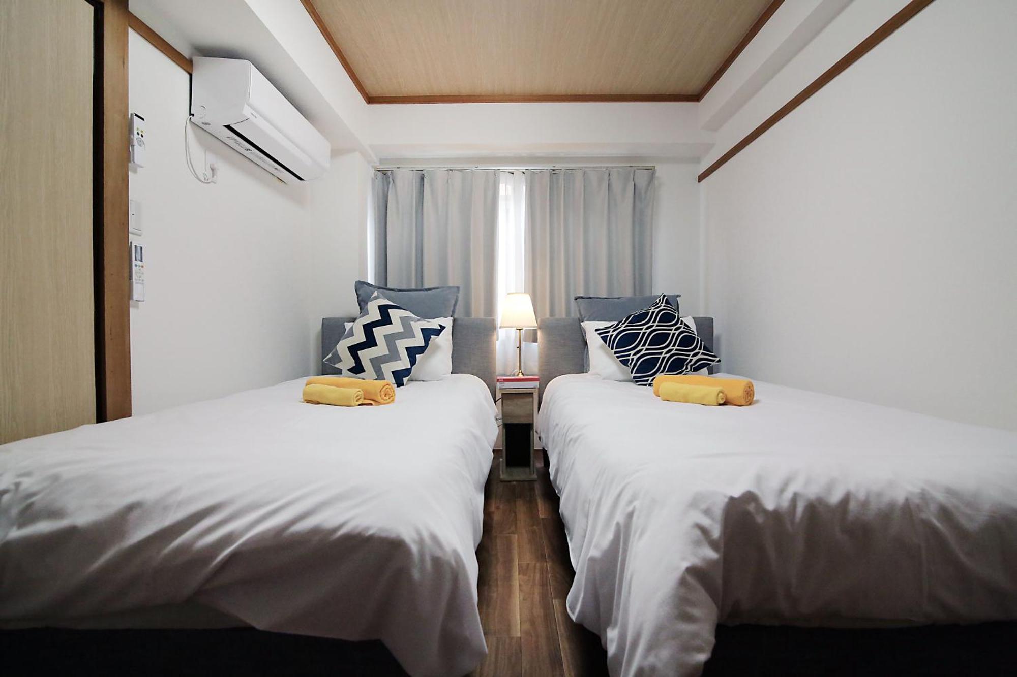 Ema House 4P Free Wifi! Apartment Tokyo Exterior photo