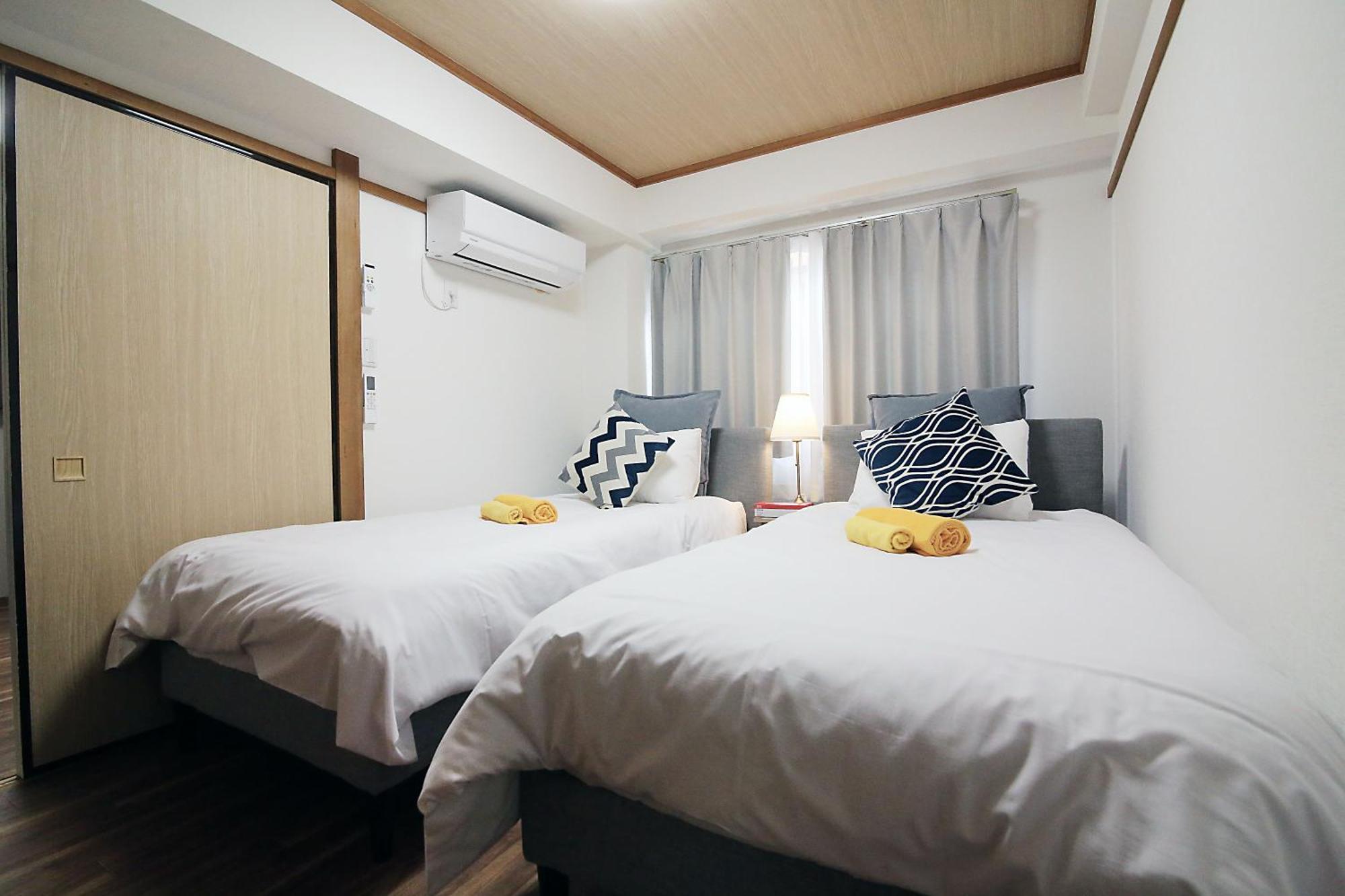 Ema House 4P Free Wifi! Apartment Tokyo Exterior photo